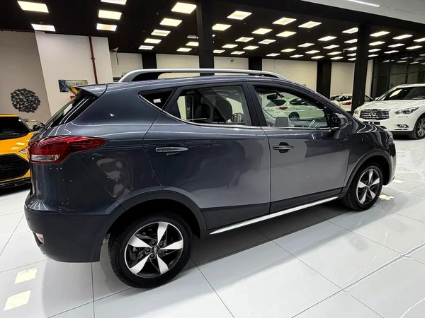JAC JS3 Luxury 2023 - GCC Specs - full option