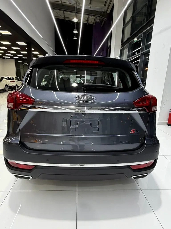 JAC JS3 Luxury 2023 - GCC Specs - full option