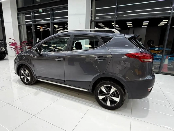 JAC JS3 Luxury 2023 - GCC Specs - full option