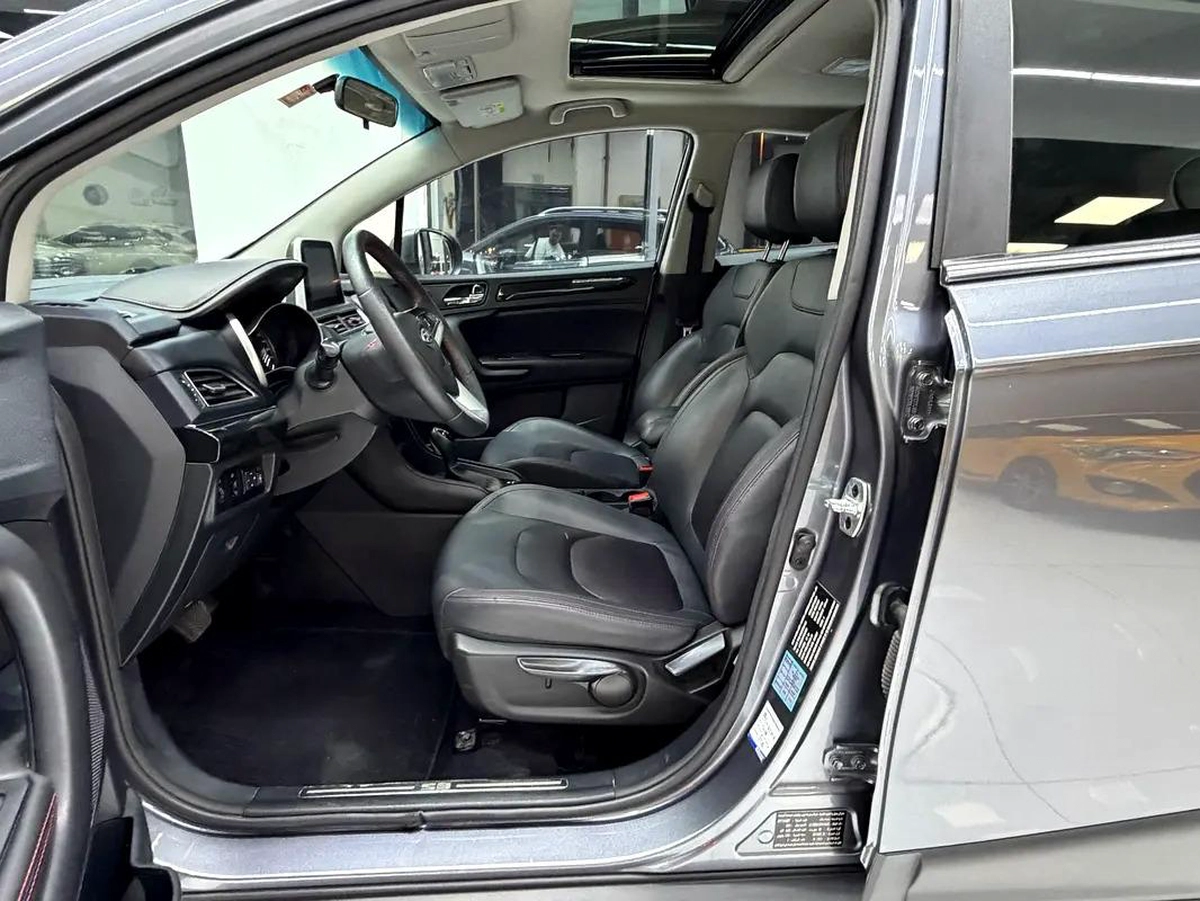 JAC JS3 Luxury 2023 - GCC Specs - full option-5-5