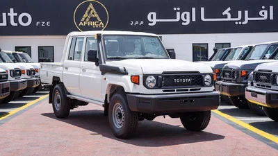 Toyota Land Cruiser Pickup 70 lc79 LC 79 DC 2.8 DIESEL AT 2026-0