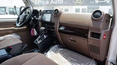 Toyota Land Cruiser Pickup 70 lc79 LC 79 DC 2.8 DIESEL AT 2026-11
