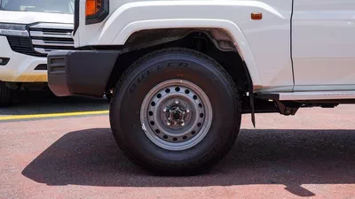 Toyota Land Cruiser Pickup 70 lc79 LC 79 DC 2.8 DIESEL AT 2026-15