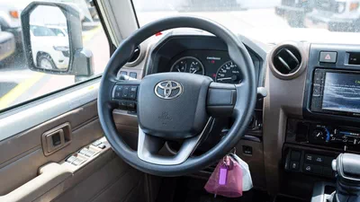 Toyota Land Cruiser Pickup 70 lc79 LC 79 DC 2.8 DIESEL AT 2026-4