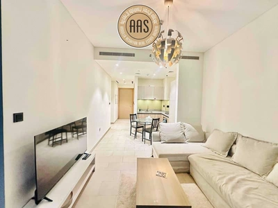 Fully furnished 1bedroom •• with maid room •• burj khalifa view •• hot offer-0