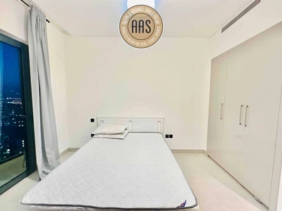 Fully furnished 1bedroom •• with maid room •• burj khalifa view •• hot offer-19