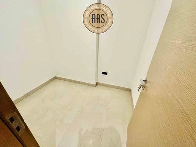 Fully furnished 1bedroom •• with maid room •• burj khalifa view •• hot offer-5