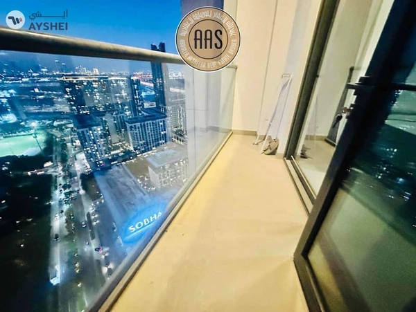 Fully furnished 1bedroom •• with maid room •• burj khalifa view •• hot offer