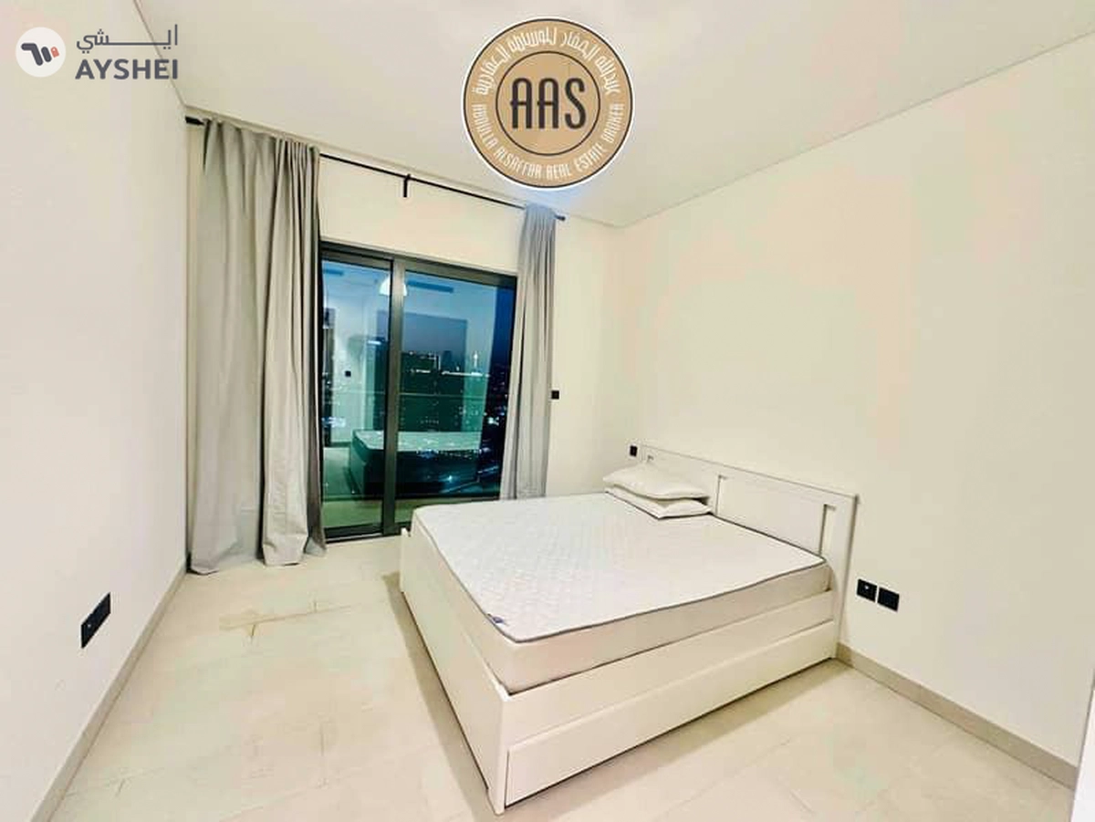 Fully furnished 1bedroom •• with maid room •• burj khalifa view •• hot offer-17-17