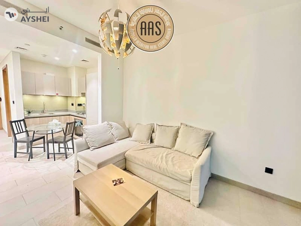 Fully furnished 1bedroom •• with maid room •• burj khalifa view •• hot offer