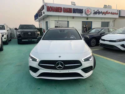 2023 Mercedes-Benz CLA 200 White-15