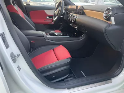 2023 Mercedes-Benz CLA 200 White-14