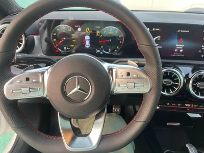 2023 Mercedes-Benz CLA 200 White-10