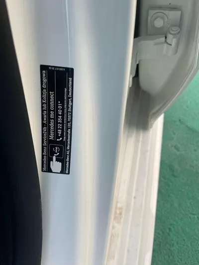2023 Mercedes-Benz CLA 200 White-13