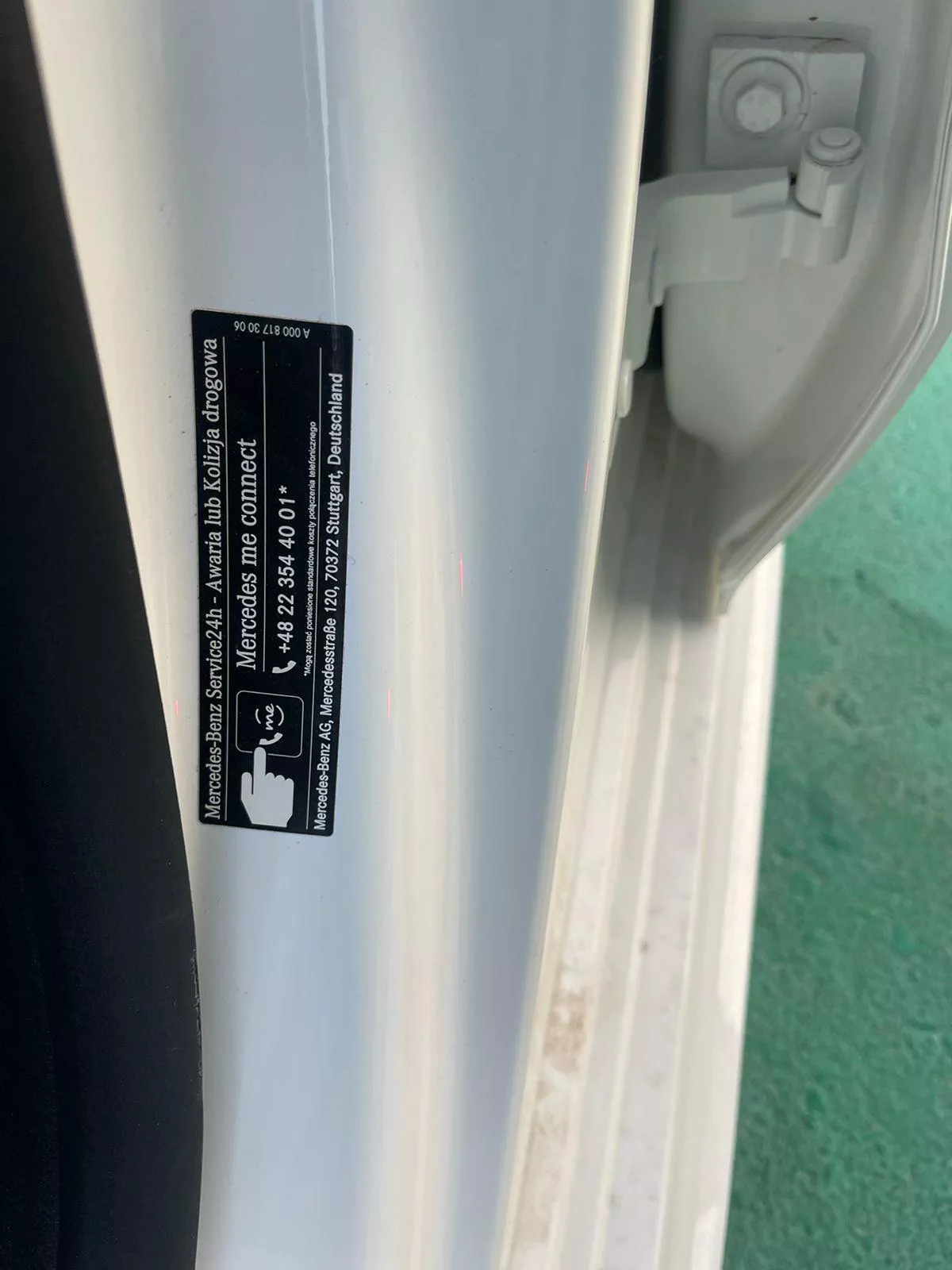 2023 Mercedes-Benz CLA 200 White-13-13