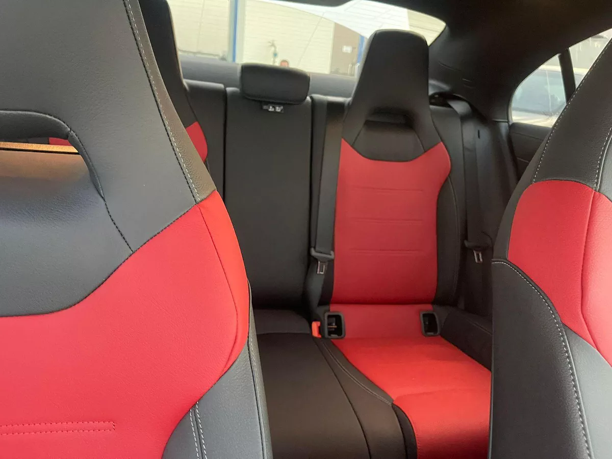 2023 Mercedes-Benz CLA 200 White-11-11