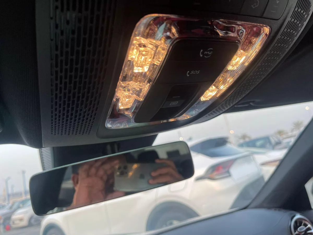 2023 Mercedes-Benz CLA 200 White-18-18