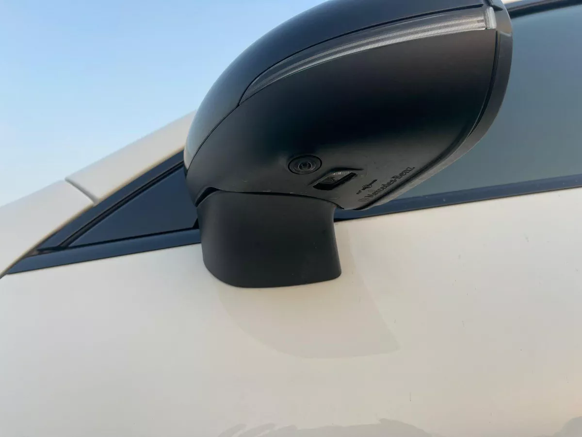 2023 Mercedes-Benz CLA 200 White-12-12