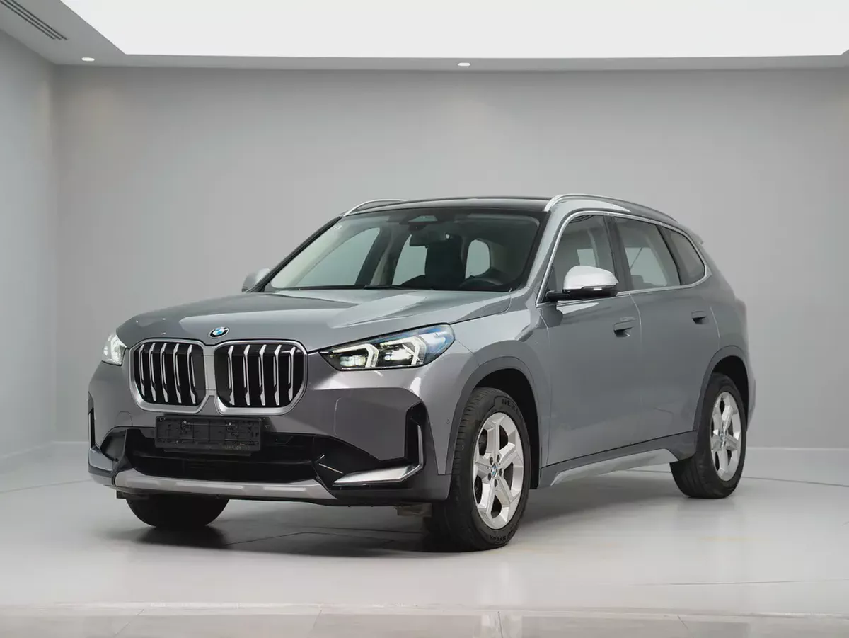2024 BMW X1 | LOW MILEAGE | Perfect condition
