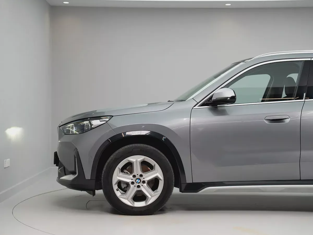 2024 BMW X1 | LOW MILEAGE | Perfect condition-2-2