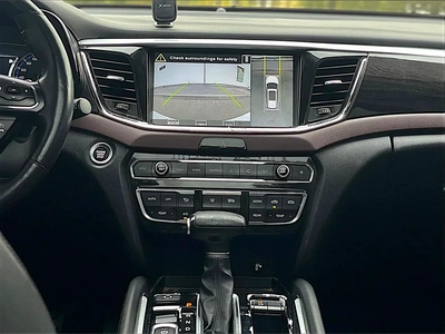 GAC GS8 320T i-4WD Turbo 2019 - GCC Specs - Well Maintained | WARRANTY+SERVICE-2