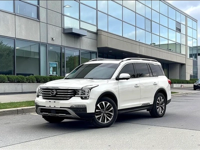 GAC GS8 320T i-4WD Turbo 2019 - GCC Specs - Well Maintained | WARRANTY+SERVICE-0