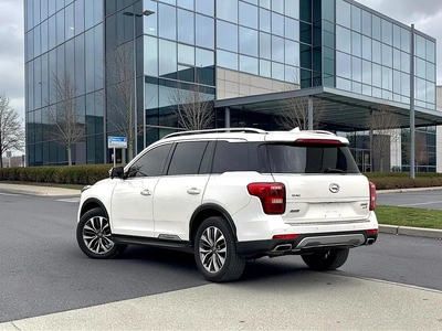 GAC GS8 320T i-4WD Turbo 2019 - GCC Specs - Well Maintained | WARRANTY+SERVICE-16