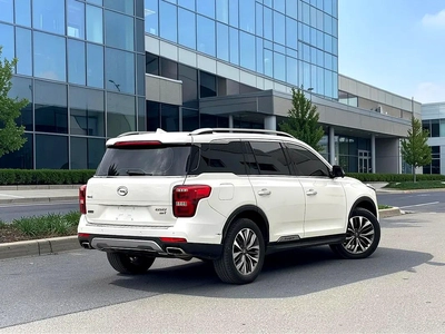 GAC GS8 320T i-4WD Turbo 2019 - GCC Specs - Well Maintained | WARRANTY+SERVICE-10