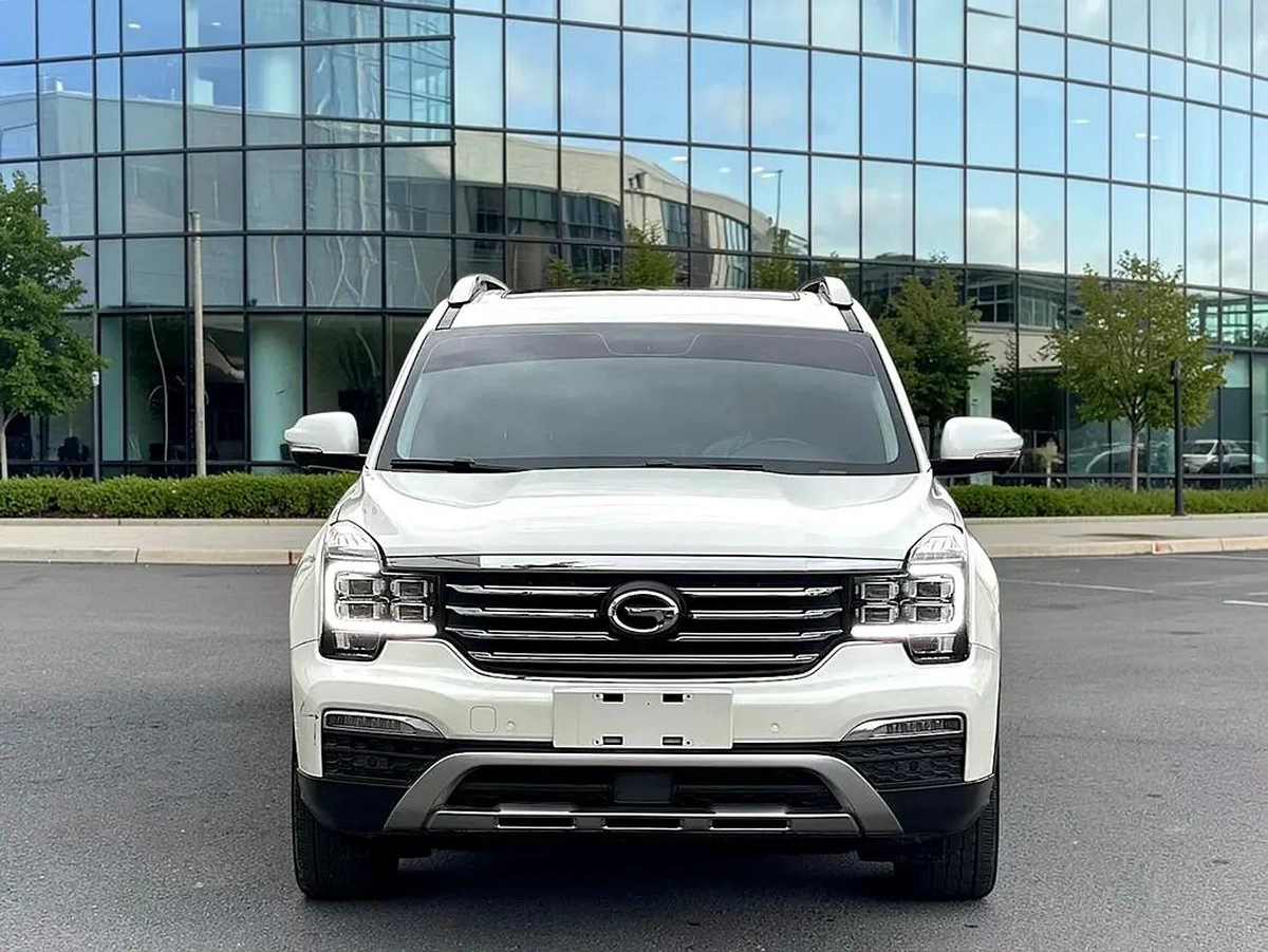 GAC GS8 320T i-4WD Turbo 2019 - GCC Specs - Well Maintained | WARRANTY+SERVICE-7-7