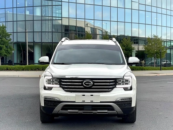 GAC GS8 320T i-4WD Turbo 2019 - GCC Specs - Well Maintained | WARRANTY+SERVICE