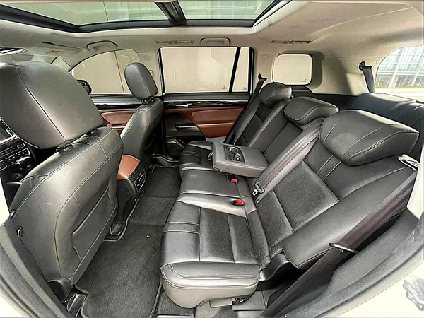 GAC GS8 320T i-4WD Turbo 2019 - GCC Specs - Well Maintained | WARRANTY+SERVICE
