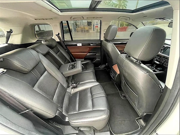 GAC GS8 320T i-4WD Turbo 2019 - GCC Specs - Well Maintained | WARRANTY+SERVICE