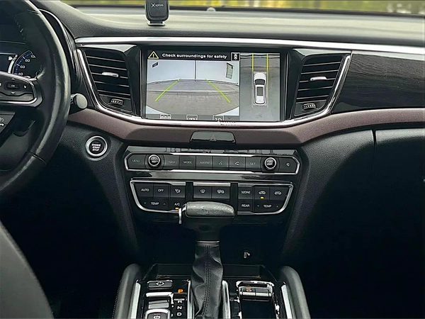GAC GS8 320T i-4WD Turbo 2019 - GCC Specs - Well Maintained | WARRANTY+SERVICE