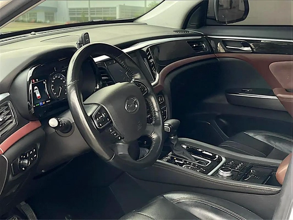 GAC GS8 320T i-4WD Turbo 2019 - GCC Specs - Well Maintained | WARRANTY+SERVICE