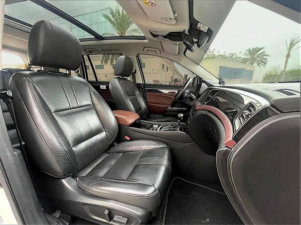 GAC GS8 320T i-4WD Turbo 2019 - GCC Specs - Well Maintained | WARRANTY+SERVICE