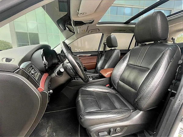 GAC GS8 320T i-4WD Turbo 2019 - GCC Specs - Well Maintained | WARRANTY+SERVICE
