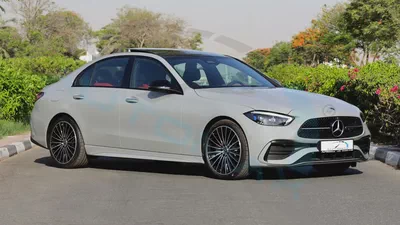 2026 Mercedes-Benz C 200 AMG Premium Plus 1.5T RWD GCC 0Km With 2 Years Unlimited Mileage Warranty-3