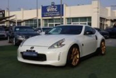 Used Nissan 370z 3.7L Coupe 2015-0