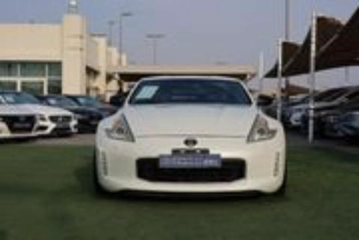 Used Nissan 370z 3.7L Coupe 2015-4