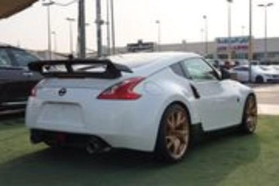 Used Nissan 370z 3.7L Coupe 2015-12