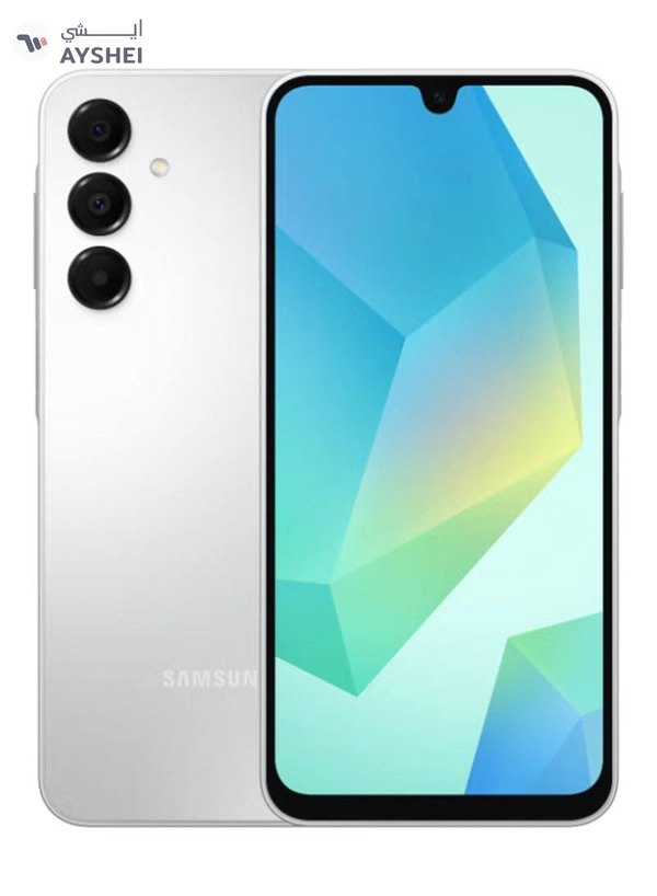 Samsung Galaxy A16 4G Dual SIM Gray 8GB RAM 256GB - Middle East Version