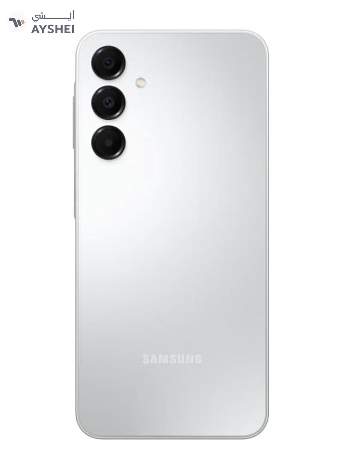Samsung Galaxy A16 4G Dual SIM Gray 8GB RAM 256GB - Middle East Version-2-2