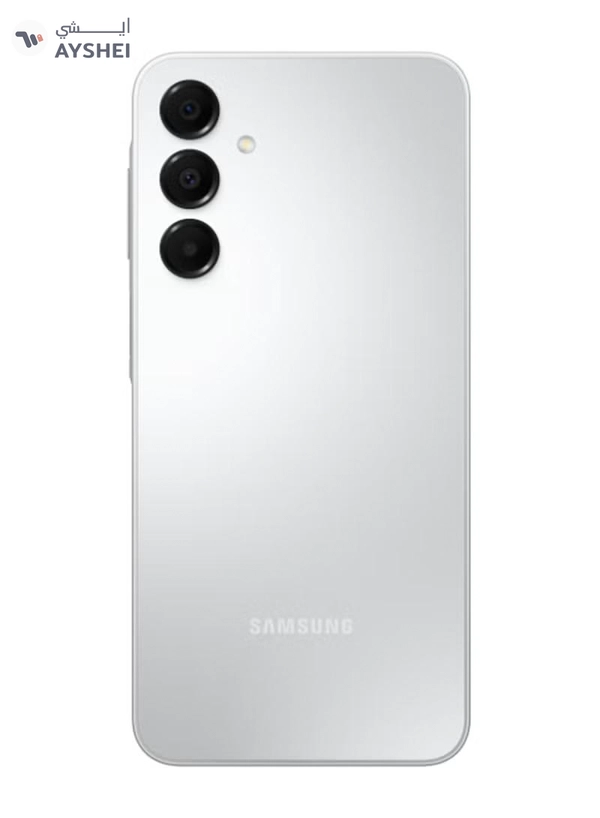 Samsung Galaxy A16 4G Dual SIM Gray 8GB RAM 256GB - Middle East Version