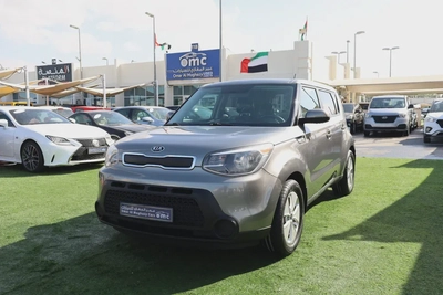 Used Kia Soul 1.6L EX 2016-0