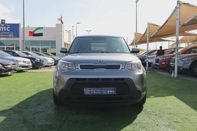 Used Kia Soul 1.6L EX 2016-1