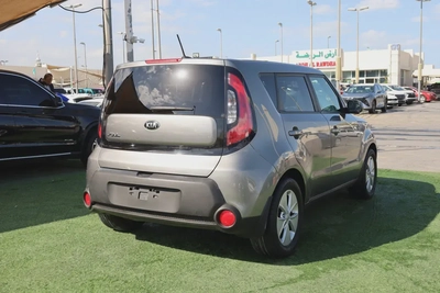 Used Kia Soul 1.6L EX 2016-8