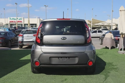 Used Kia Soul 1.6L EX 2016-2