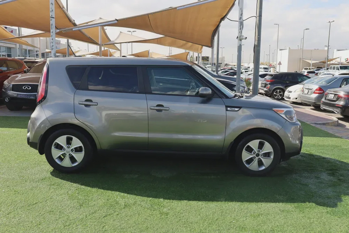 Used Kia Soul 1.6L EX 2016-3-3
