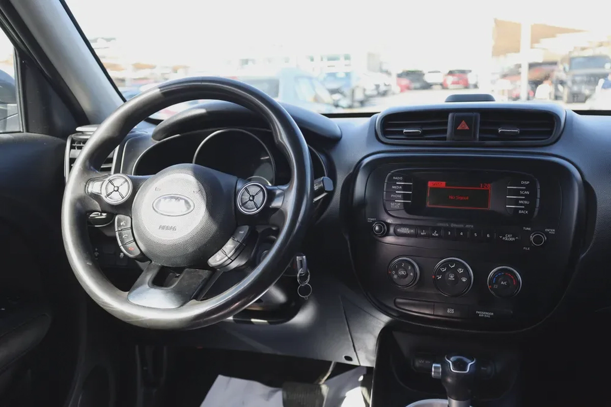 Used Kia Soul 1.6L EX 2016-4-4