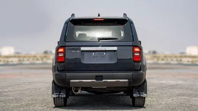 Toyota Prado GXR 250 TXL 2.7P AT LIMITED – GREY-6
